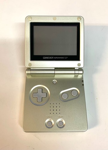 Nintendo Gameboy Advance SP Console Working Cleaned and Tested - Picture 20 of 22