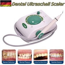 Dental Ultraschall Scaler Plaque Entferner Zahnstein Entferner Pflege Oral