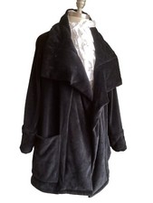 Marla Wynne Lounge Soft Jacket Size L