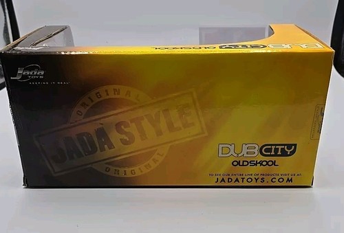 Jada 1/24 1963 Volkswagen Bus Pickup DUB CITY 2006 - Picture 4 of 5