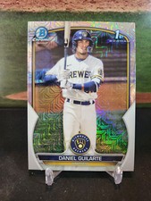2023 Bowman Chrome Mega Box - Complete Your Set!! Mojo Refractors