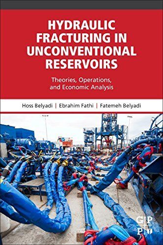 Hydraulic Fracturing In Unconventional Reservoirs Theories Oper