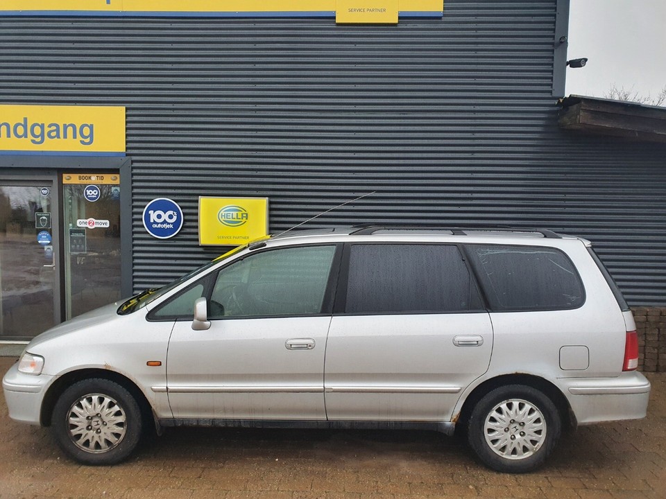 Honda shuttle 1992