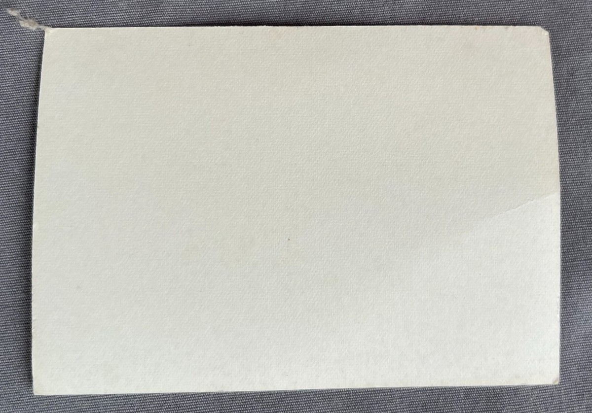 EMPIRE STATE BUILDING NEW YORK CITY Original Vintage Photo SKYLINE