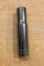 Vintage Craftsman 3/8" Deep Socket 6 Pt  3/8 Drive 43333 USA 🇺🇸 NOS