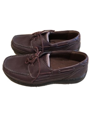 dunham shoreline boat shoes
