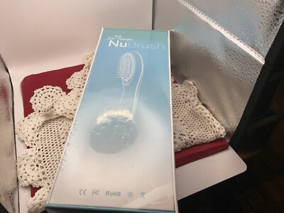 Nubrush DR TANYA NUBRUSH HAIR MASSAGER AND BRUSH | eBay Australia