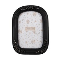 2F1160 Bilderrahmen Fotorahmen Elegant Blumen BlüTen Clayre & Eef