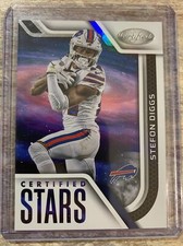STEFON DIGGS 2022 PANINI CERTIFIED FOOTBALL CERTIFIED STARS BUFFALO BILLS NFL