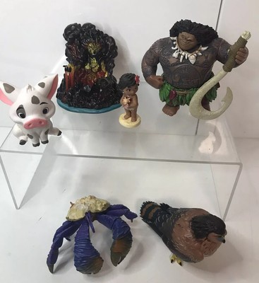 moana crab toy