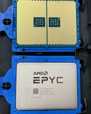 AMD EPYC 7301 2.2 GHz-2.7GHz 16 core 64MB 14nm 155/170W CPU Processor