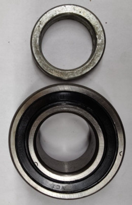 PREMIUM QUALITY NEW wheel bearing RWC35YYR fits 1966-84 Chrysler Dodge Plymouth