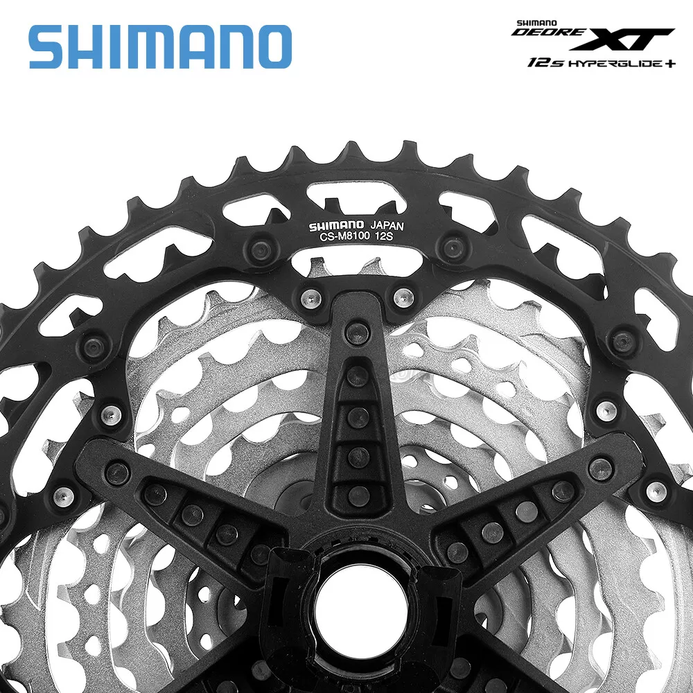 Cassette SHIMANO DEORE XT M8100