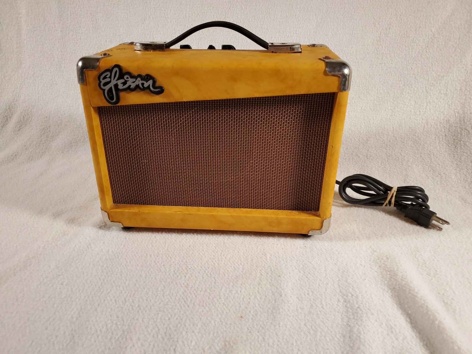 Esteban G10 Electric/Accoustic Portable Guitar 12 Watt Amp/Amplifier