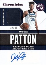 2017-18 Panini Chronicles Basketball Cards 13