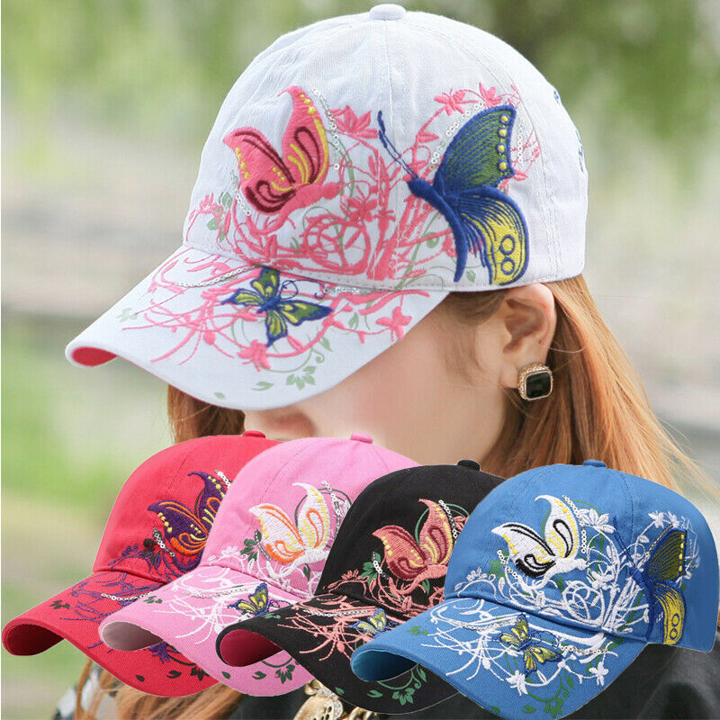 Men Women Baseball Hat Trucker Outdoor Summer Sun Hat Peaked Sport Golf