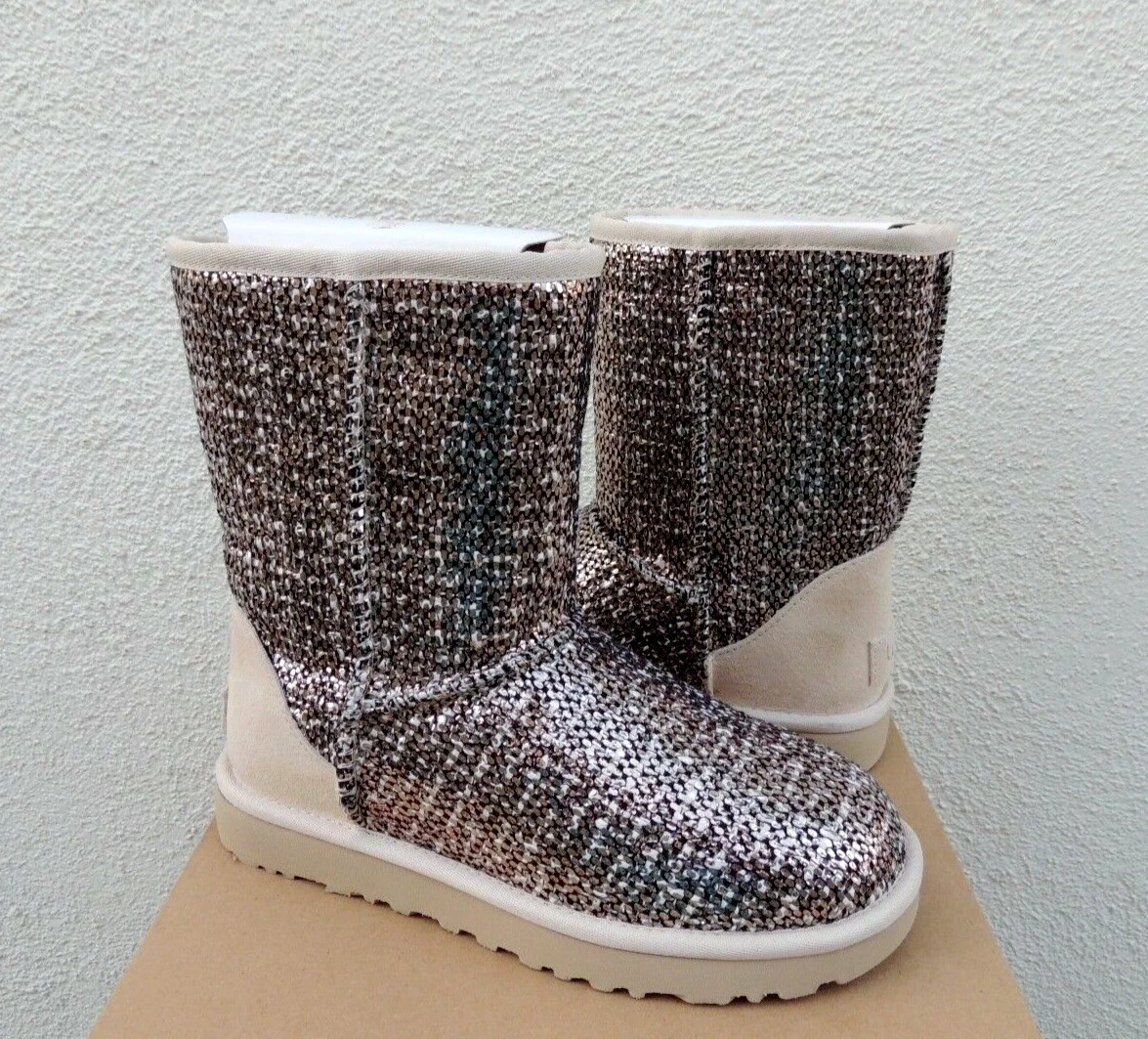 Ugg classic 2025 short frill