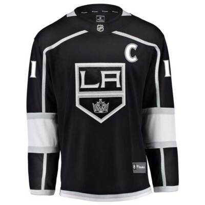 ANZE KOPITAR LA KINGS Officially Licensed YOUTH NHL Fanatics