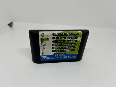 Mega Games 6 Vol 2 für Sega Mega Drive #2