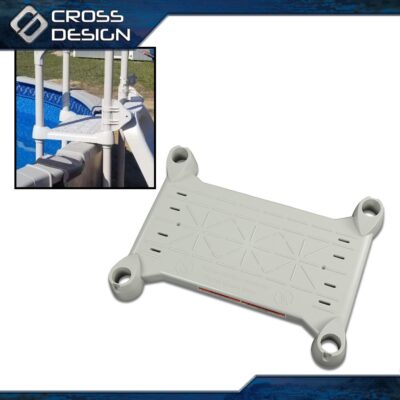 1pcs Platform Fit For Above Ground BiltMor Swimming Pool Step High Quality Part
