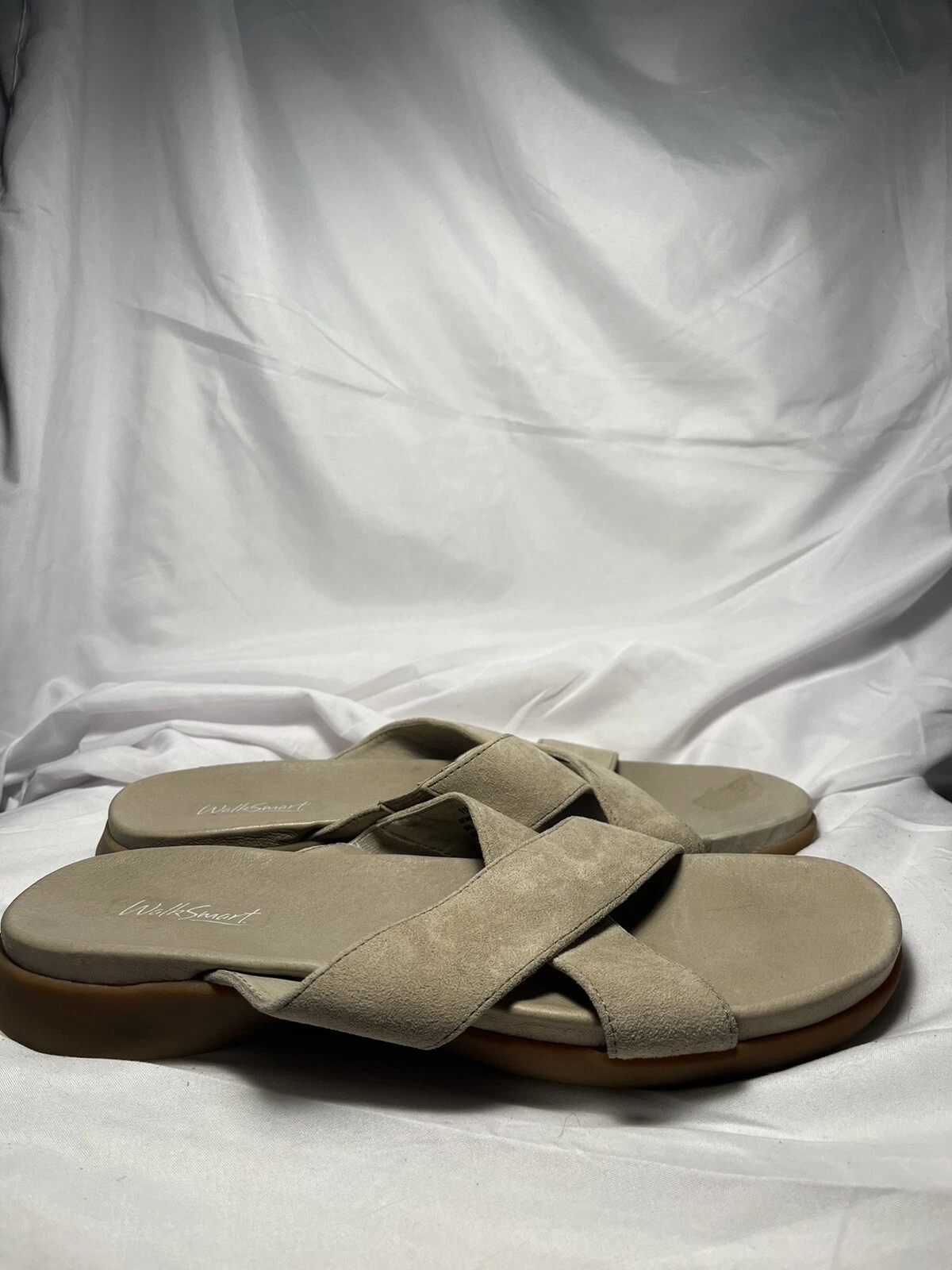 MBT walksmart Sandalo infradito donna taglia 11M (B11)