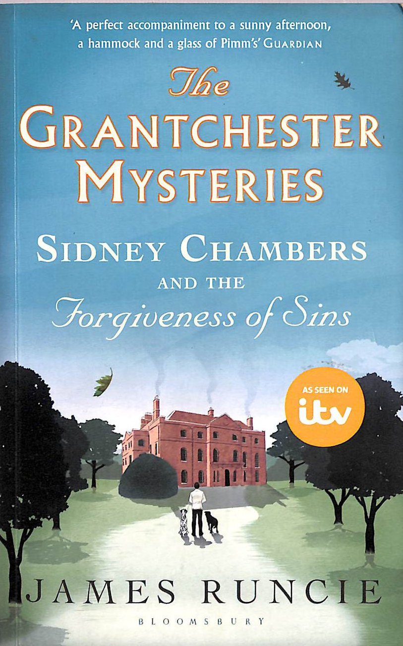 Sidney Chambers and The Forgiveness of Sins: Grantchester Mysteries