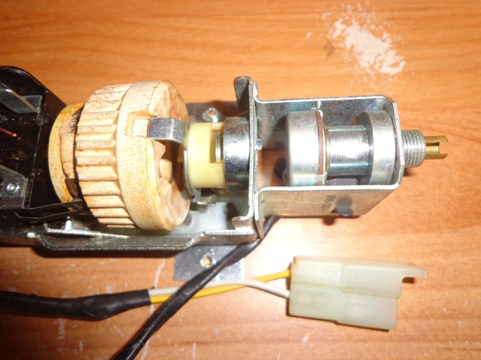 Nuevo de Lote Antiguo Motorcraft 1970-71 Lincoln Continental Faro Faro Interruptor Atenuador Automático Foto 2 de 4