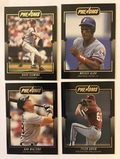1992 Donruss Baseball 