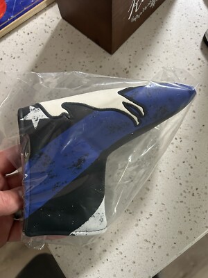 Goated Golf Thin Blue Line Blade Head Cover 