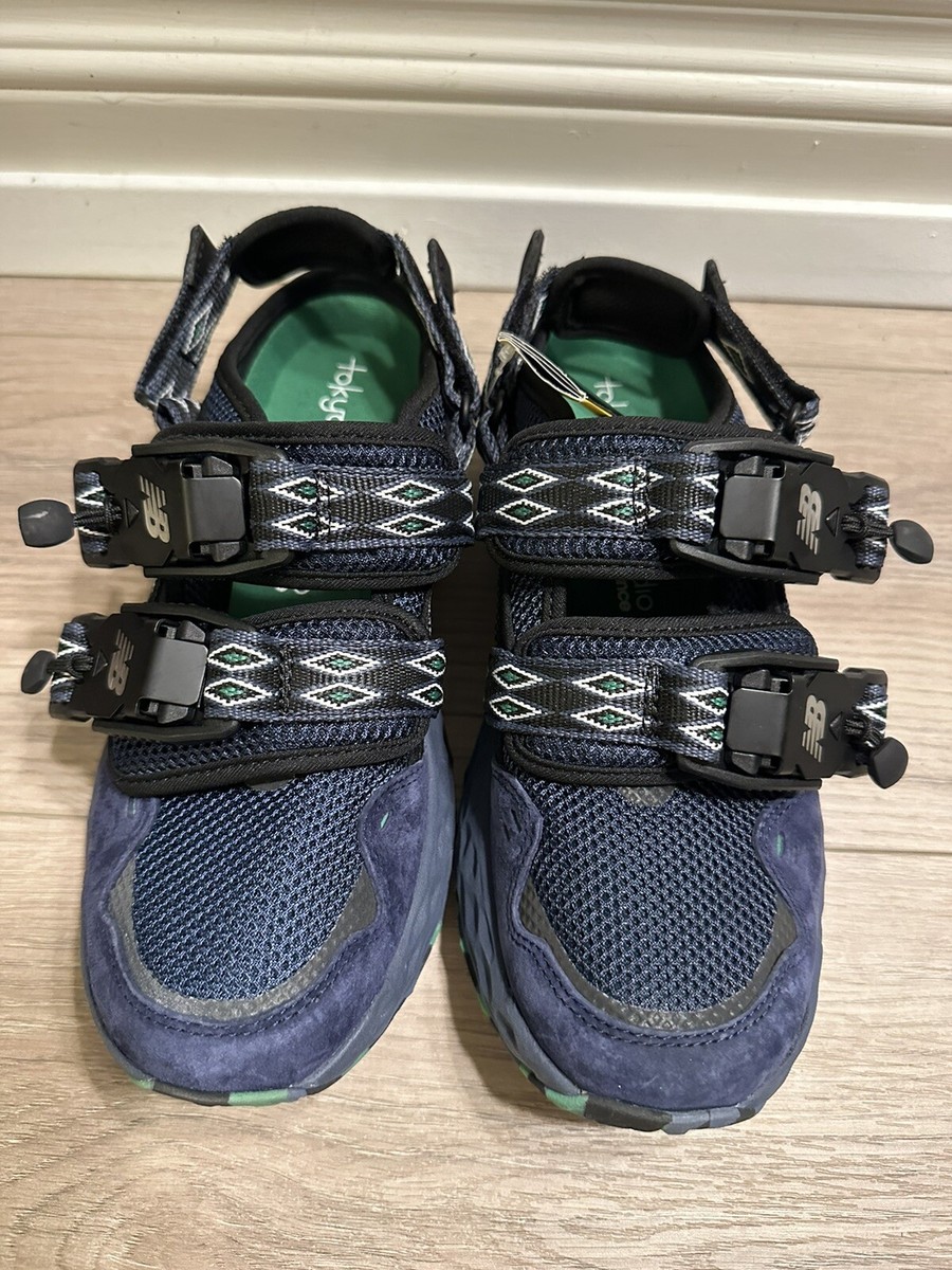 NEW BALANCE x Tokyo Design Studio Niobium Concept 2 Sandals NEW BALANCE x Tokyo Design Studio Niobium Concept 2 Sandals