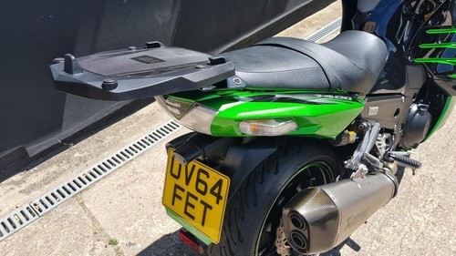 Kawasaki ZZR1400, 2015 Performance Sport Model - Picture 9 of 17