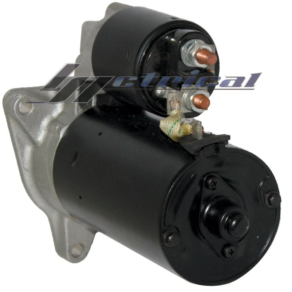 ARRANQUE 100% NUEVO para VOLKSWAGEN EUROVAN VANAGON 2.4L 2.5L 2.8L 1995-2003 Foto 2 de 2