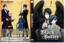 Black Butler Complete Series Episodes 46+Ovas 9+ Movie 1 Dual Audio Jpn/Eng