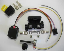 Saturn Vue | Electric power steering controller Kit EPAS | with Connector & Fuse