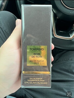BRAND NEW TOM FORD Noir De Noir 50ml 1.7oz BNIB