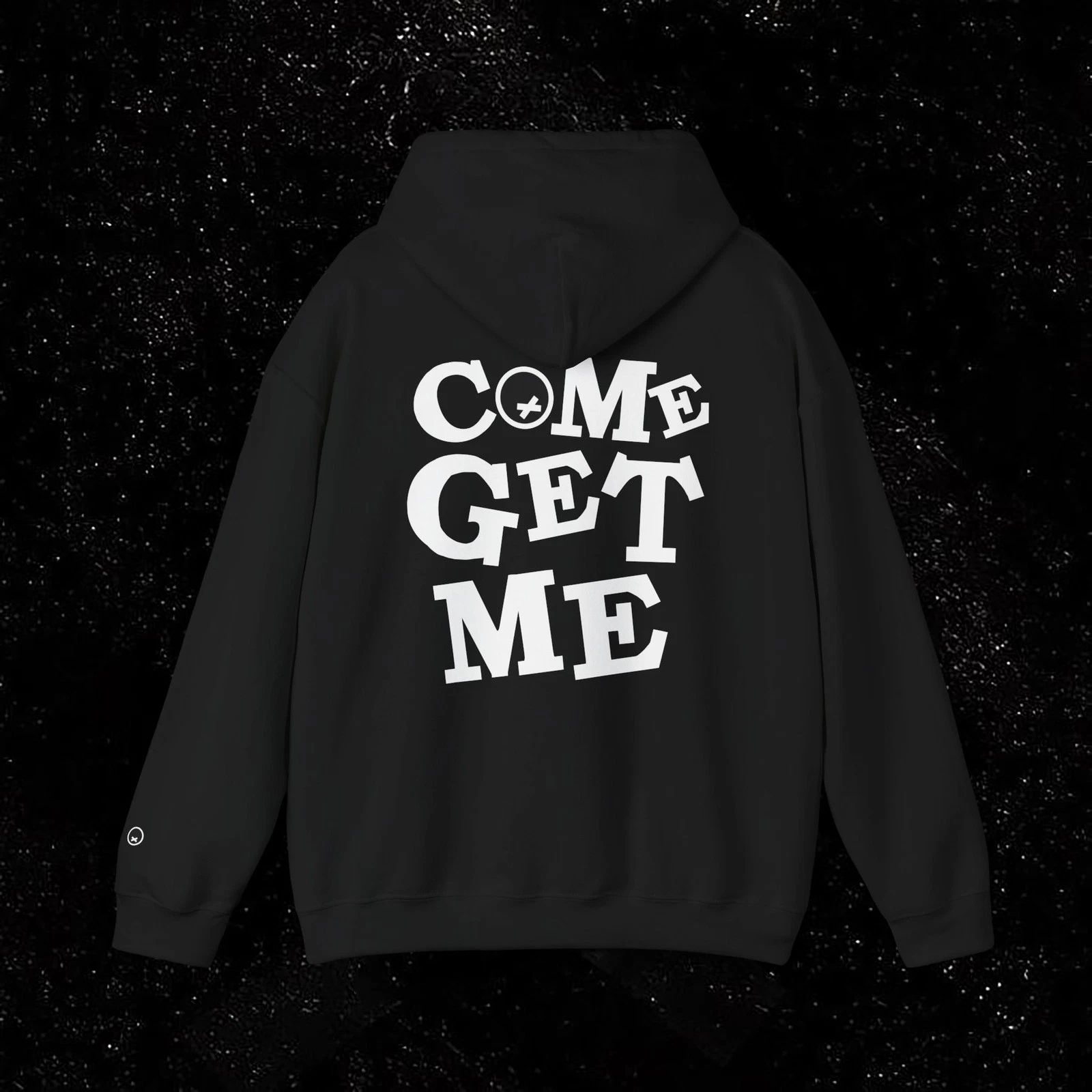 Quiet Racing - Come Get Me Unisex Hoodie
Opens in a new window or tab