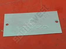 VAUXHALL VX220 TURBO MK1 BADGE 2000-2006