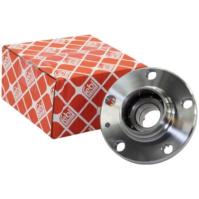 Radlagersatz Radnabe hinten FEBI 09521 für Audi A3 Skoda Octavia VW Golf IV