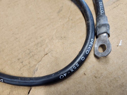 NOS GM Chevrolet Battery Cable - Picture 2 of 4