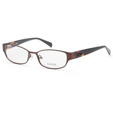 Guess Women's 52mm Brown Opticals GU2412-BRN-52