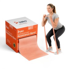 Premium Latex Resistance Band - 25  50 Yard Rolls   Elastic Exercise Band