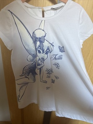 Monnalisa Girls Tee Shirt / tunic Size 5T