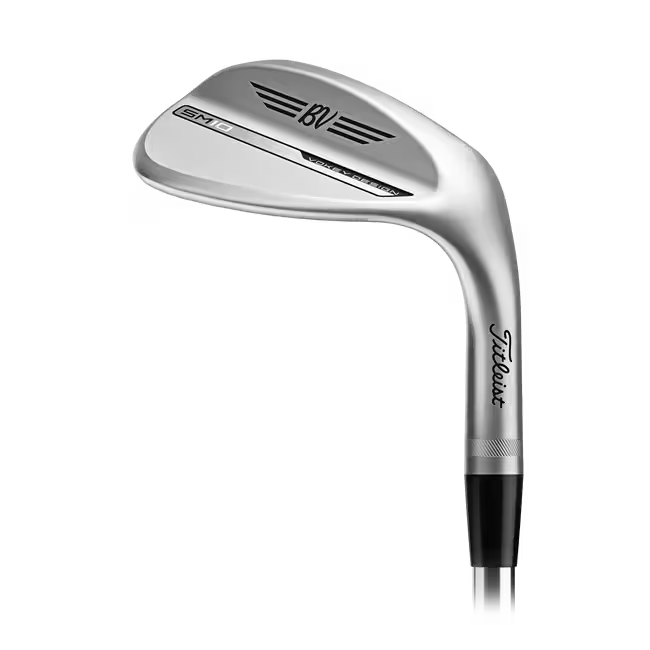 Titleist Vokey SM10 Tour Chrome M Grind 56* Sand Wedge 56-8 DG