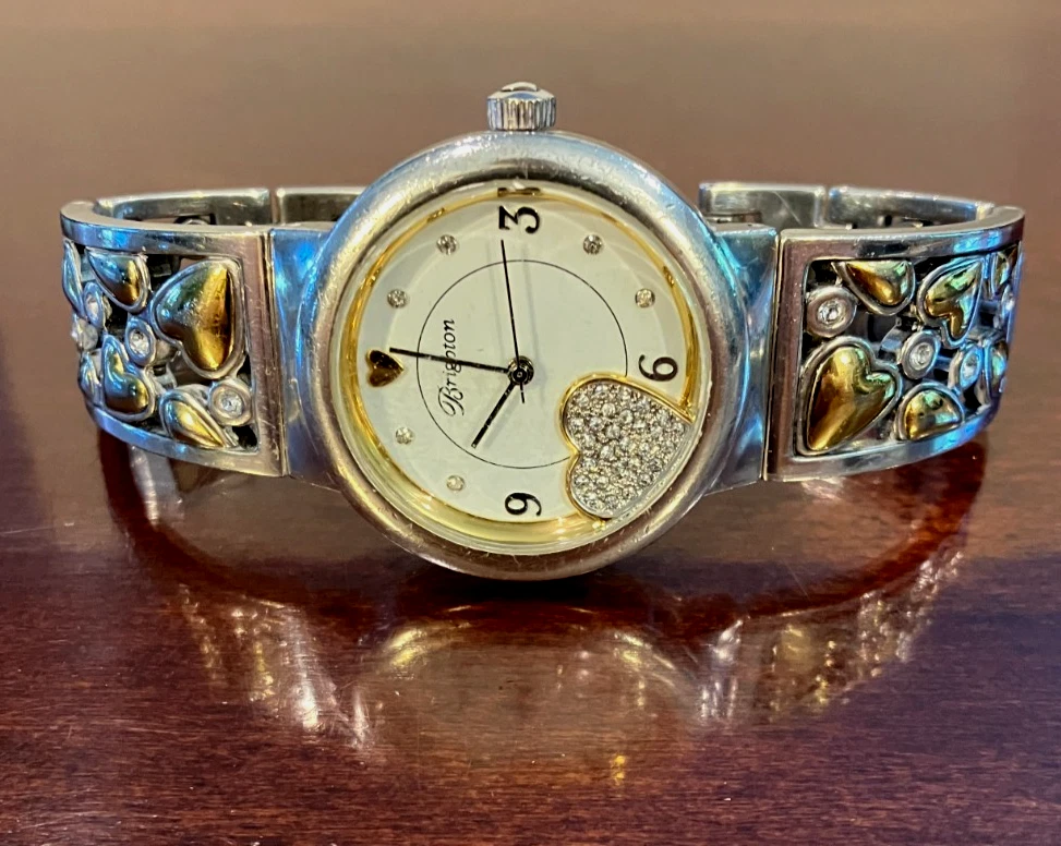Brighton Gold Wristwatches for sale | eBay
