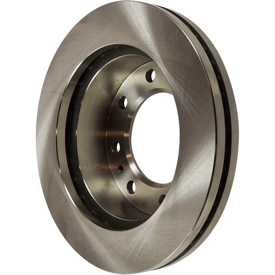 盘式制动转子和垫套件适用于 2001 - 2010 雪佛兰索罗德 2500 HD 前 — 第 2/4 张图片