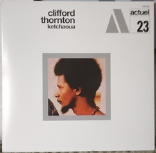 CLIFFORD THORNTON   Ketchaoua  (BYG-actuel-LP...