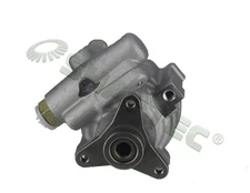 Power Steering Pump fits NISSAN INTERSTAR 140, X70 3.0D 2003 on ZD30 PAS Shaftec