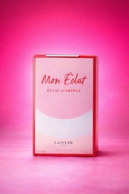 Lanvin Mon Éclat d Arpège Eau de Parfum 30 ml Damen Neu im Blister