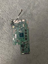 Intel motherboard from a Chromebook, still works and functions well