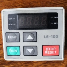 1PC new LS inverter display keyboard controller operation panel LE-100 *nu